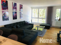 Modern apartment on the beautiful Osterdeich with Weser… - Διαμερίσματα