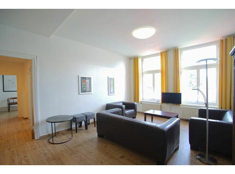 Moderne, großartige Wohnung auf Zeit in Brandenburg an der… - Zu Vermieten