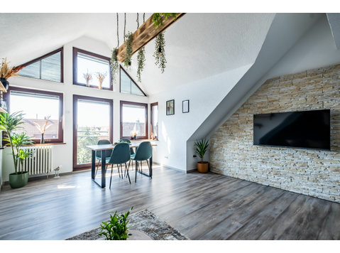 Nature Terminal Apartment - Beautiful, modern apartment… - For Rent