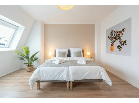 Benville Freital | Windbergblick - Smart-TV - City - Zu Vermieten