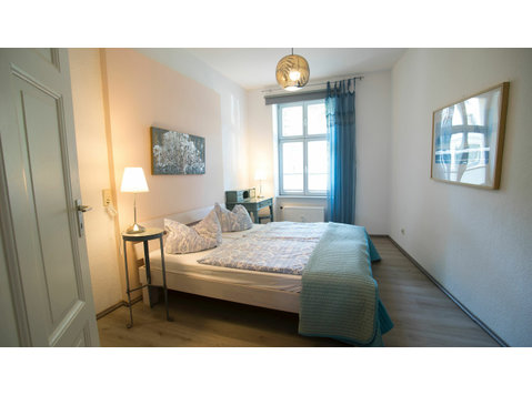 Cozy flat in Brandenburg an der Havel - À louer