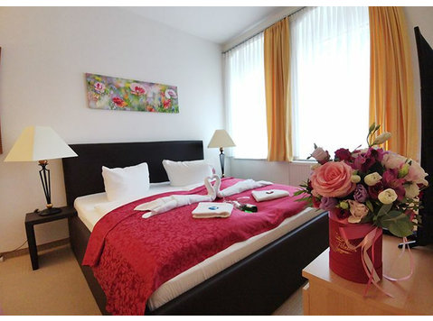 Fantastic vacation apartment with mountain or garden view -… - For Rent