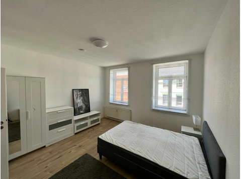 Spacious 3-room apartment in Schkeuditz - For Rent