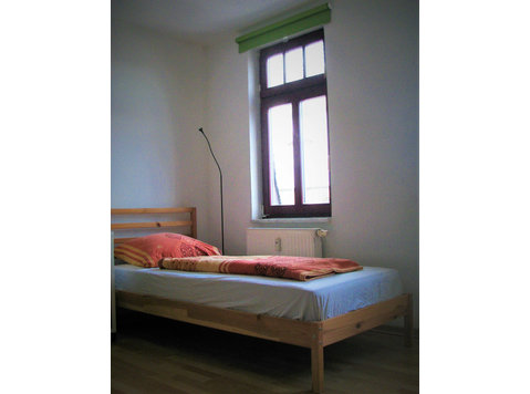 Spacious apartment in Zwickau - De inchiriat