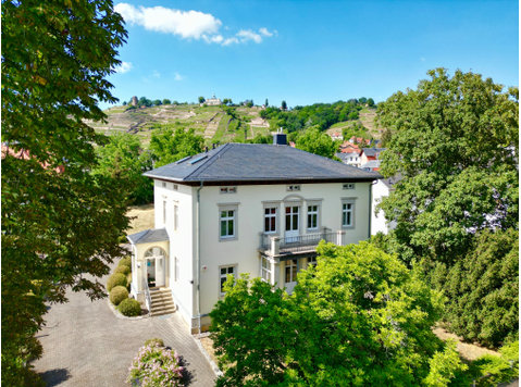 Villa Dresden Radebeul - Silicon Saxony, TSMC, Bosch,… - 임대