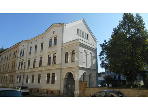 fantastic flat directly against Senckenberginstitute… - For Rent