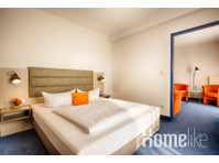 Junior Suite mit Doppelbett - Wohnungen