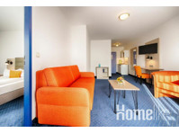 Junior suite with double bed - 	
Lägenheter