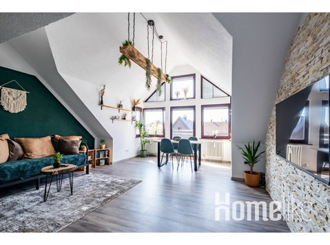 Nature Terminal Apartment - Beautiful, cozy apartment close… - Apartments