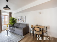 Zwickau Hauptmarkt - Suite XL with sofa bed & separate… - Mieszkanie