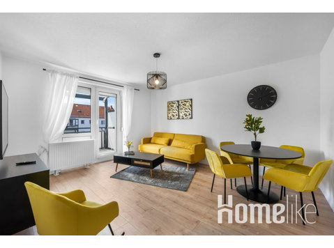 cozy feel-good home in Pirna - 公寓