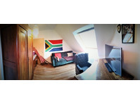 3 Bedroom apartment in Chemnitz - Alquiler