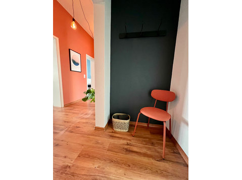 Atelier Noé. Artful living. Quiet and central. 10min to the… - Til Leie