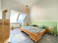 Beautiful flat in Chemnitz - For Rent
