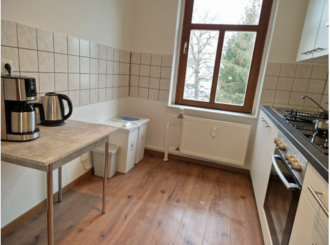 Bright & lovely flat in Chemnitz - For Rent
