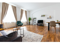 Modern 60sqm apartment near the train station, TU and opera - For Rent