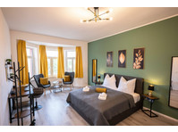 Ruhiges & helles Apartment im Herzen von Chemnitz - Zu Vermieten