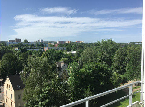 Wonderful view!!! fully furnished and sunny apartment with… - Do wynajęcia