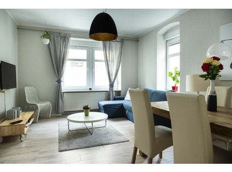 2-room apartment in Dresden - For Rent
