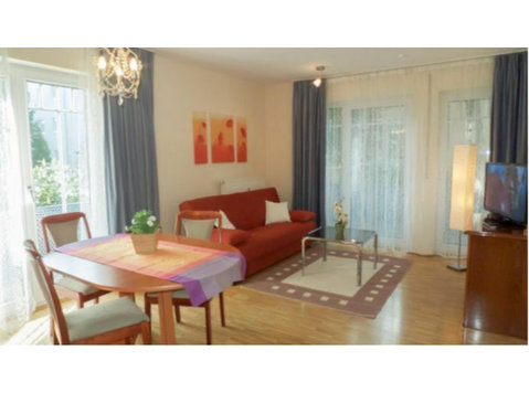 2 room apartment in best location - Vuokralle