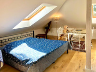 5 Room Maisonette in historical villa. - За издавање