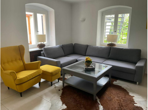 Großartige, renovierte Altbauwohnung - Zu Vermieten