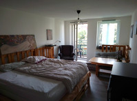 Apartment between Rosengarten and Neustadt with balcony - À louer