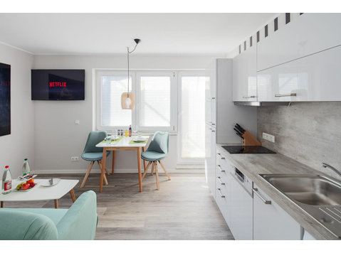 ★★★★ Apartment, central in the trendy district of Dresden - For Rent