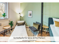 Apartment für 2/WIFI/Garage/Nespresso - Zu Vermieten