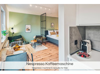 Apartment for 2/WIFI/Garage/Nespresso - Alquiler