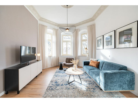 Apartment with a view over the Elbe valley in the north of… - For Rent
