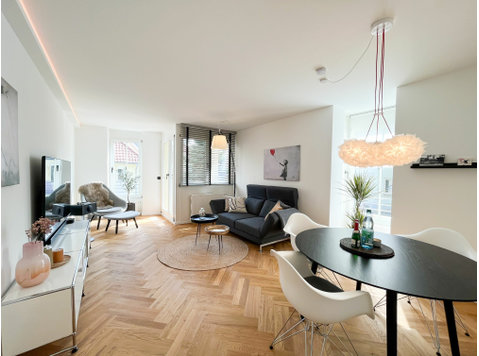 Fantastische und wundervolle Wohnung in Dresden - Zu Vermieten