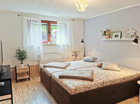 Beautiful apartment in the nature of Dresden - À louer
