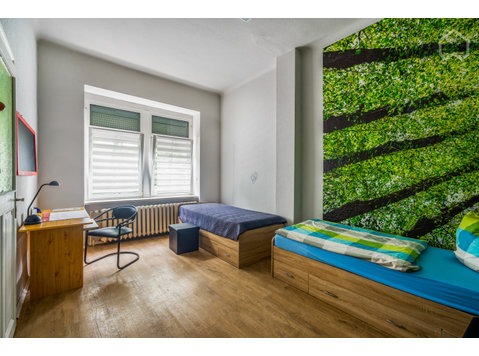 Beautiful & lovely loft located in Dresden - For Rent
