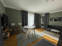 Blasewitz/ Forrest Park: Newly furnished, quiet 1-room… - Do wynajęcia