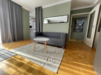 Blasewitz/ Forrest Park: Newly furnished, quiet 1-room… - Ενοικίαση