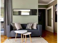 Blasewitz/ Forrest Park: Newly furnished, quiet 1-room… - Ενοικίαση