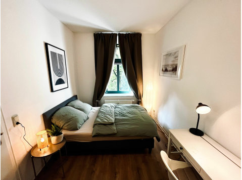 Bright apartment in Dresden - Alquiler