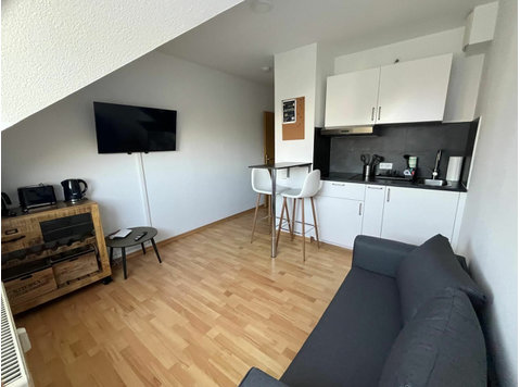 Charming 2-room apartment in Dresden - For Rent