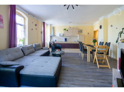 Charming apartment in Dresden - For Rent