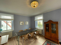 Charming & cozy flat in Dresden Neustadt - For Rent
