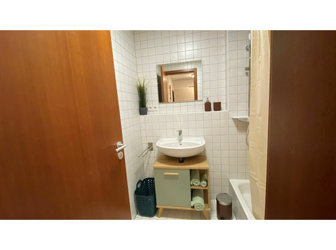 Comfortable newly furnished apartment in Dresden - For Rent