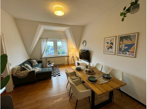 Cosy Apartment direct in city very good connection - For Rent