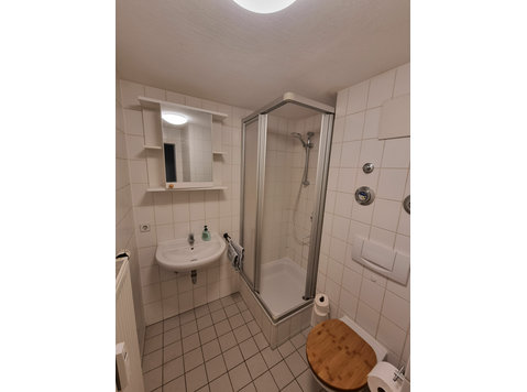 Cosy Apartment with balcony - For Rent