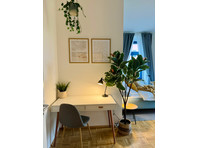 Cozy Apartment direct in the City - huge balcony - For Rent