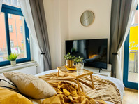 Cozy Apartment direct in the City - huge balcony - Под Кирија