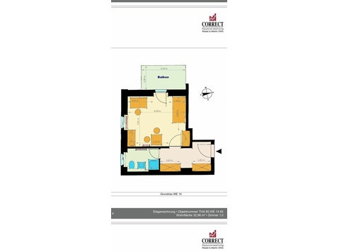 Cozy, Fully Furnished 1-Room Apartment – Top Features &… - For Rent