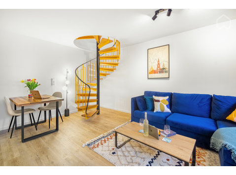 Cozy, fashionable apartment in Dresden - For Rent
