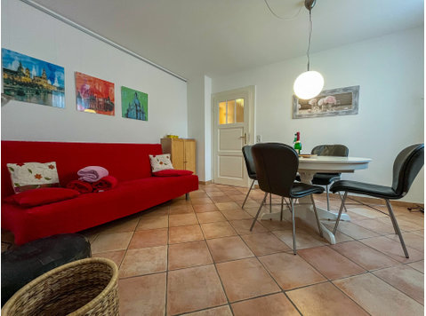 Cozy, gorgeous apartment (Dresden) - For Rent
