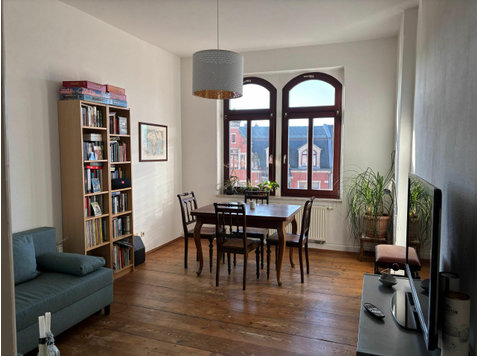 Cozy two-room apartment on the Blue Wonder - For Rent